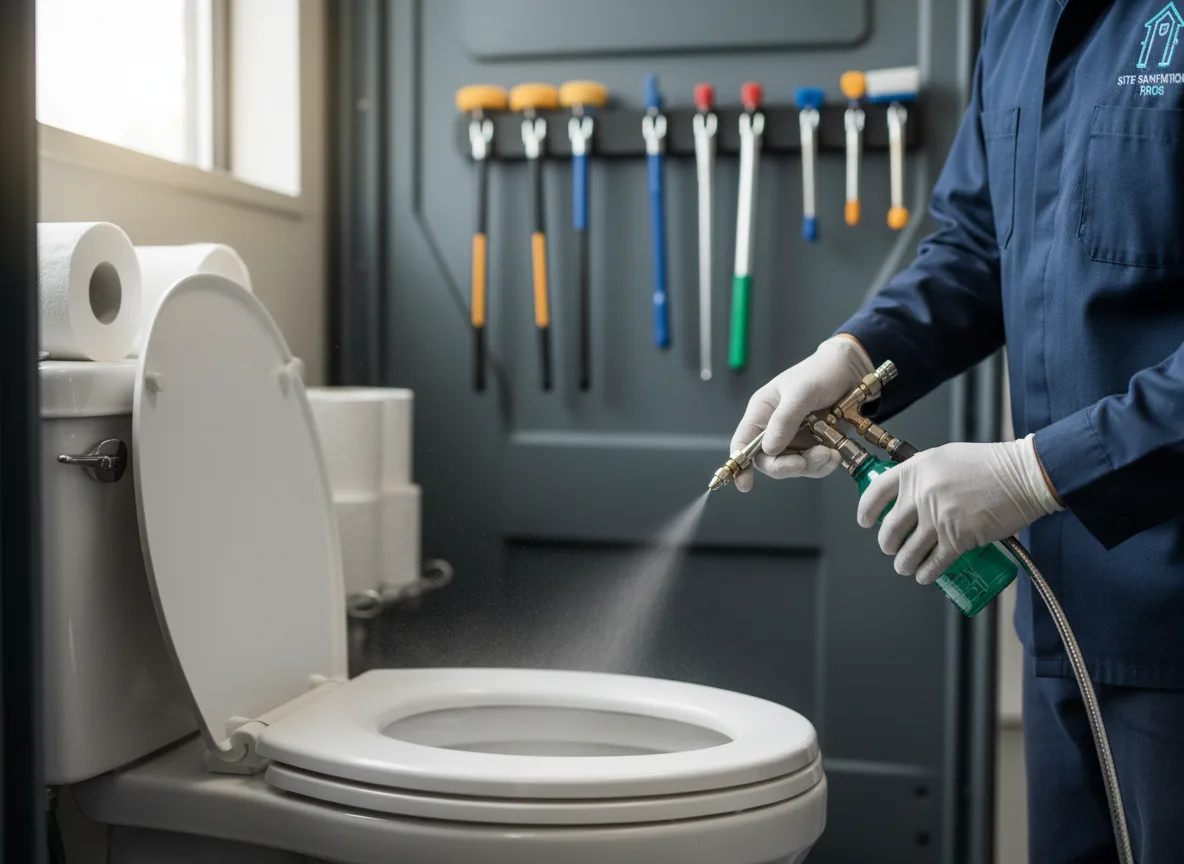Why choose Construction Site Porta Potty Rental in Townsend, MA